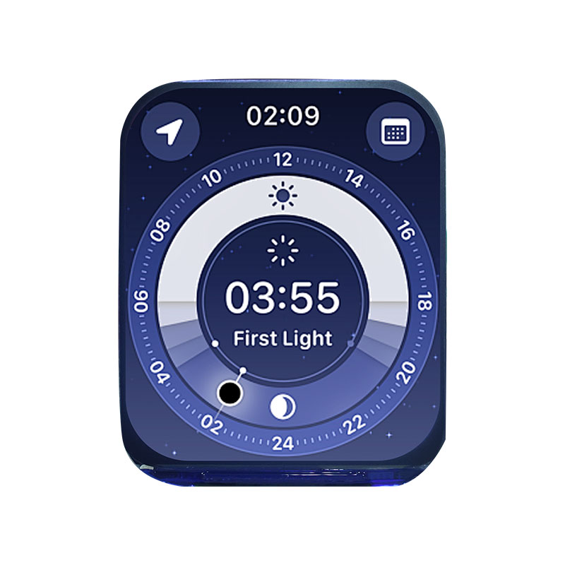 1.83 inch TFT Display