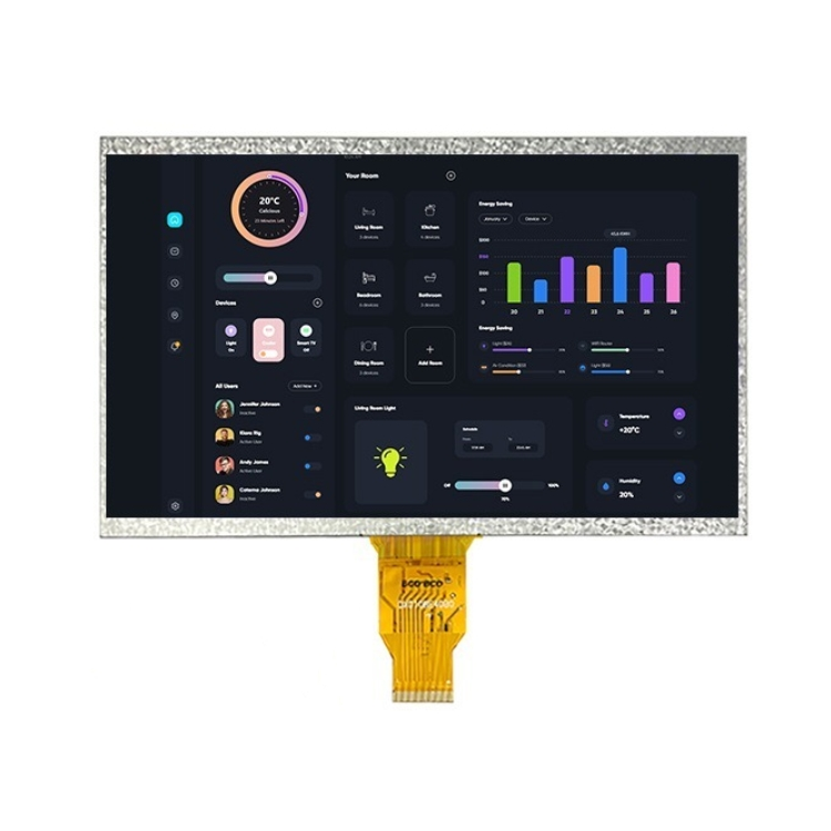 10.1 inch TFT LCD Module