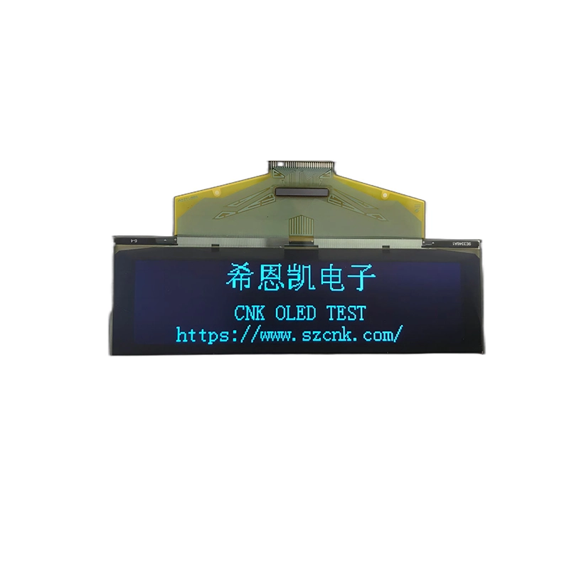 3.12 inch PM OLED Screen