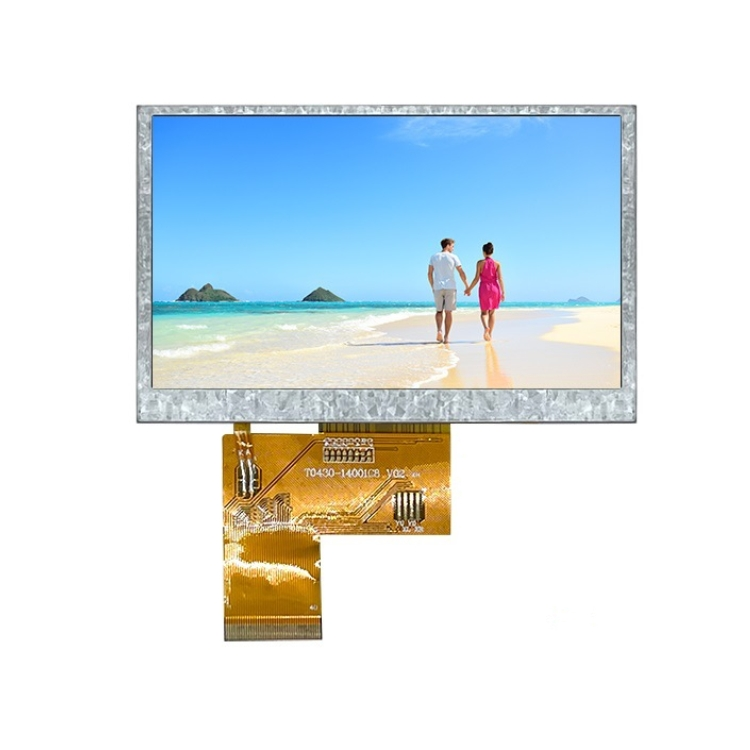 4.3 inch TFT LCD Module 480*272