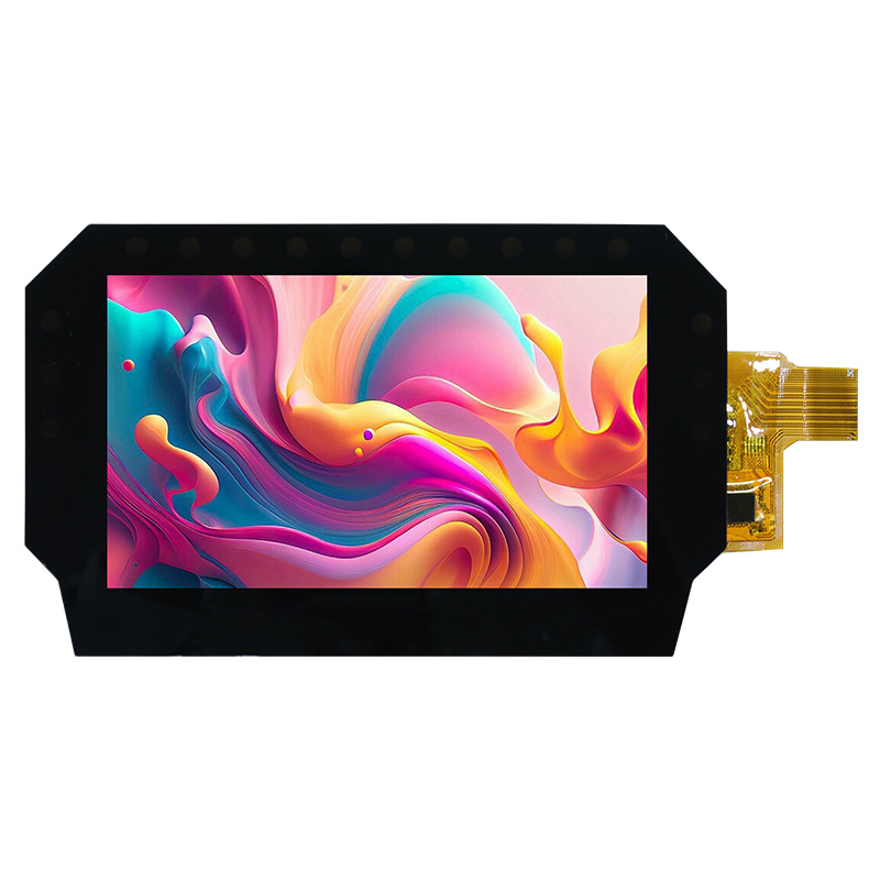 5” TFT LCD Display