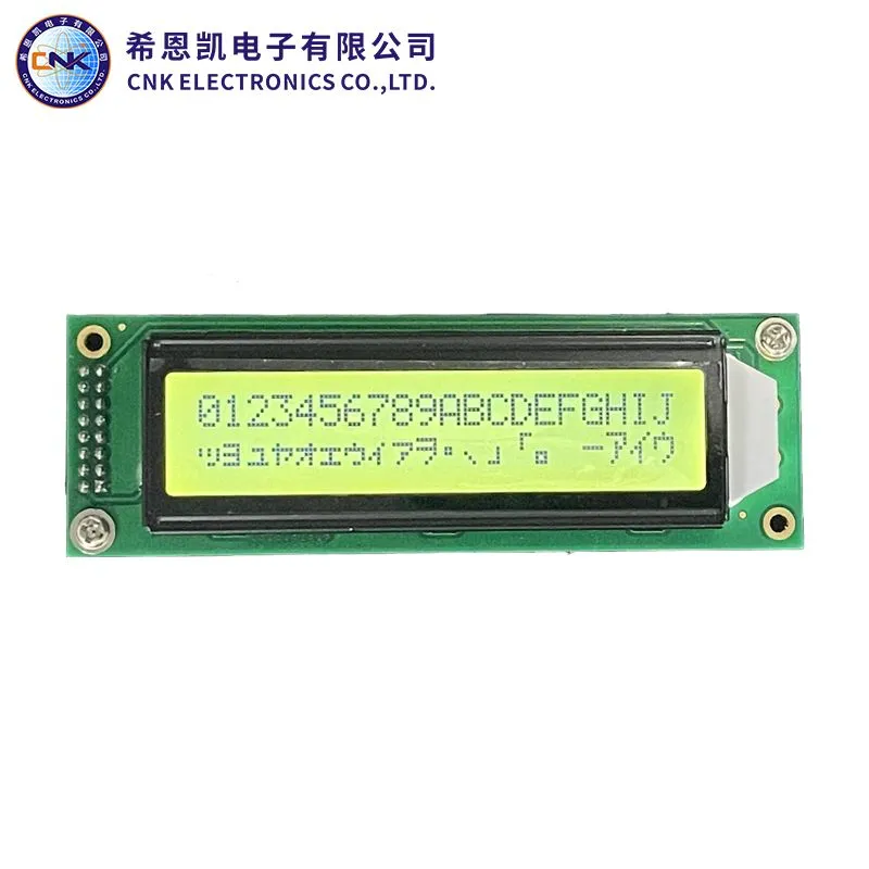 1602 Character Lcd Display