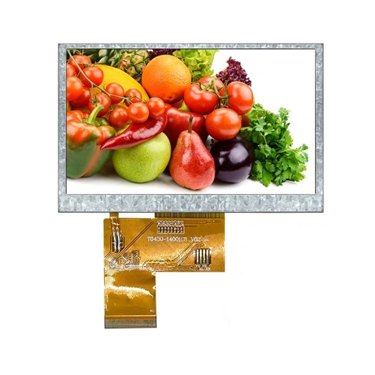 4 3 Inch Tft Lcd Module 480272