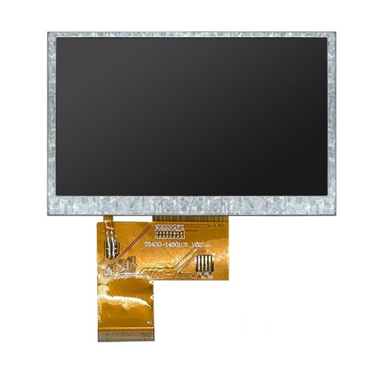 4 3 Inch Tft Lcd Module 480272