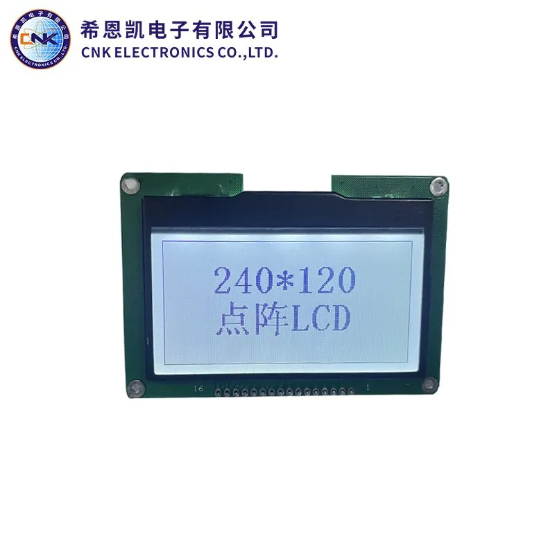 Graphic Lcd Display 240x120