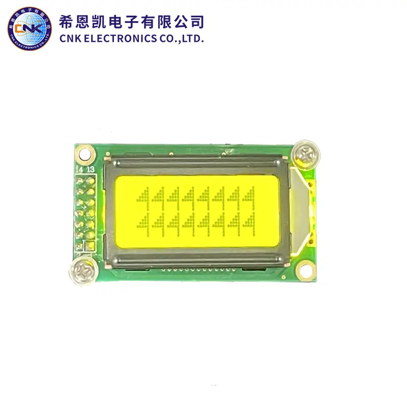 Lcd Character Display Modules