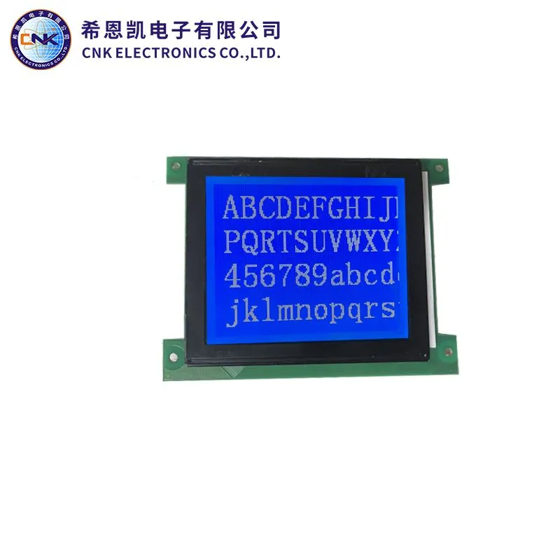 Lcm Graphic Blue Cog Lcd Display Module