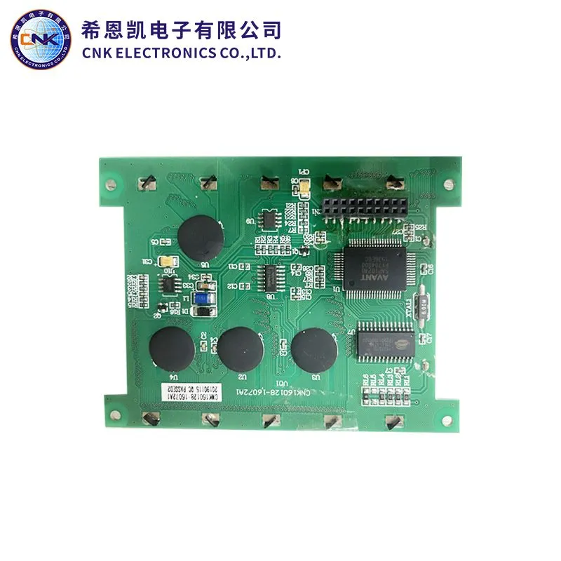 Lcm Graphic Blue Cog Lcd Display Module