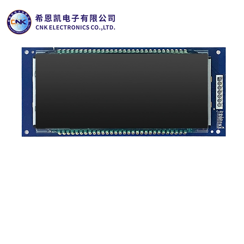 Monochrome Segment Lcd Display