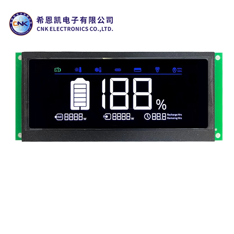 Vatn Digital Segment Lcd