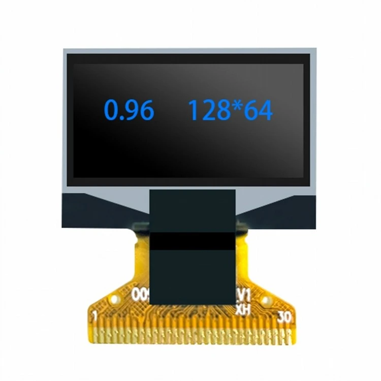 0 96 Inch Oled