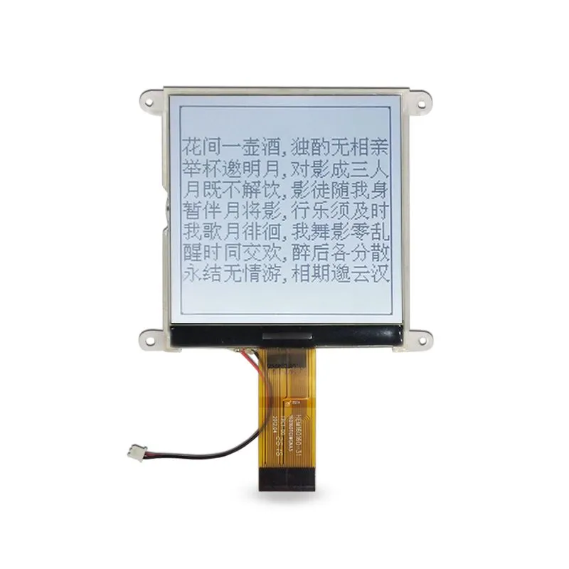 160 X 160 Graphic Display Module