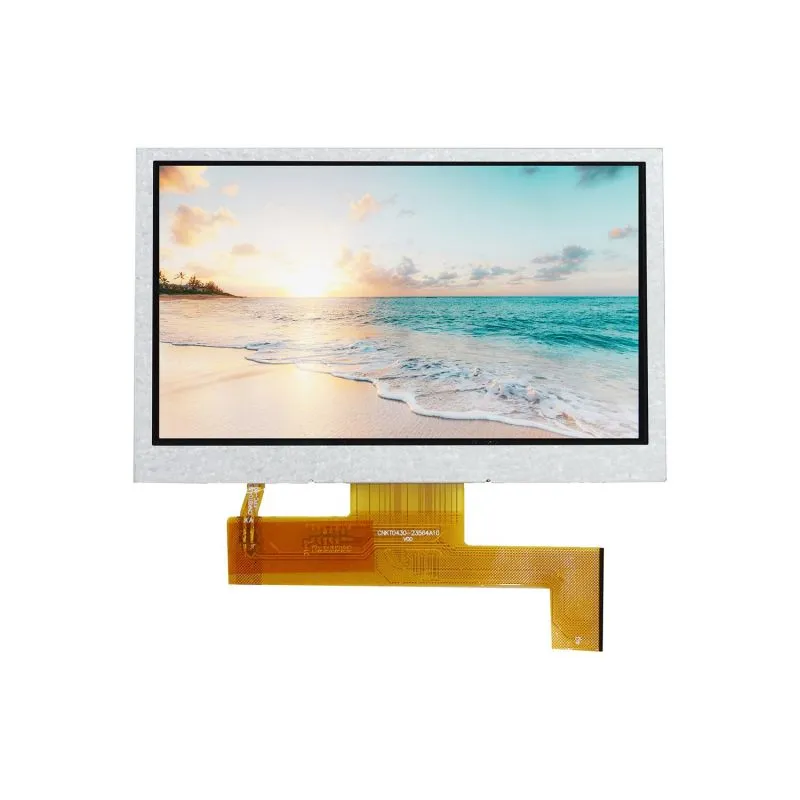 4 3 Inch Tft Lcd Display Module