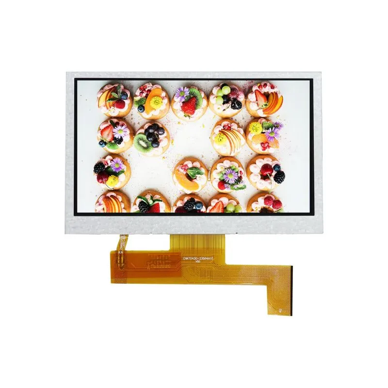 4 3 Inch Tft Lcd Display Module