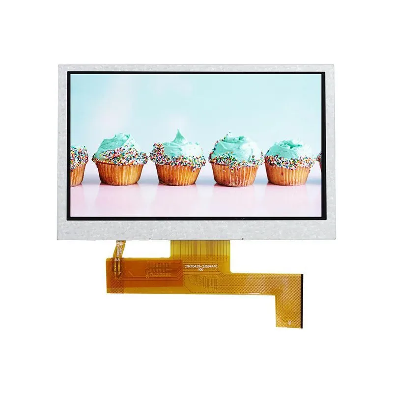 4 3 Inch Tft Lcd Display Module