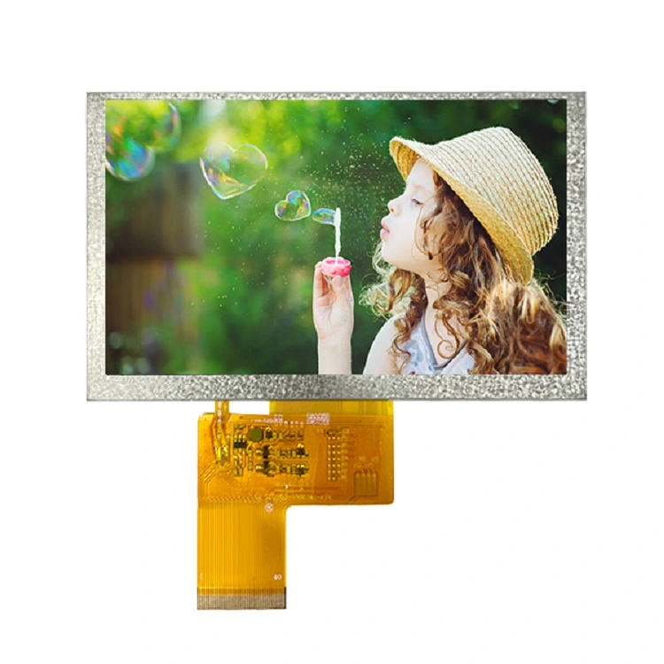 5 Inch Tft Lcd Display