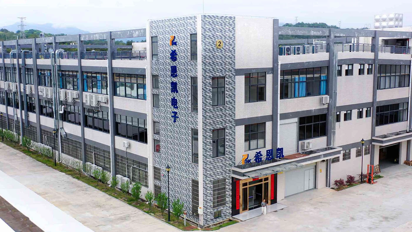 Fujian Cnk Electronics