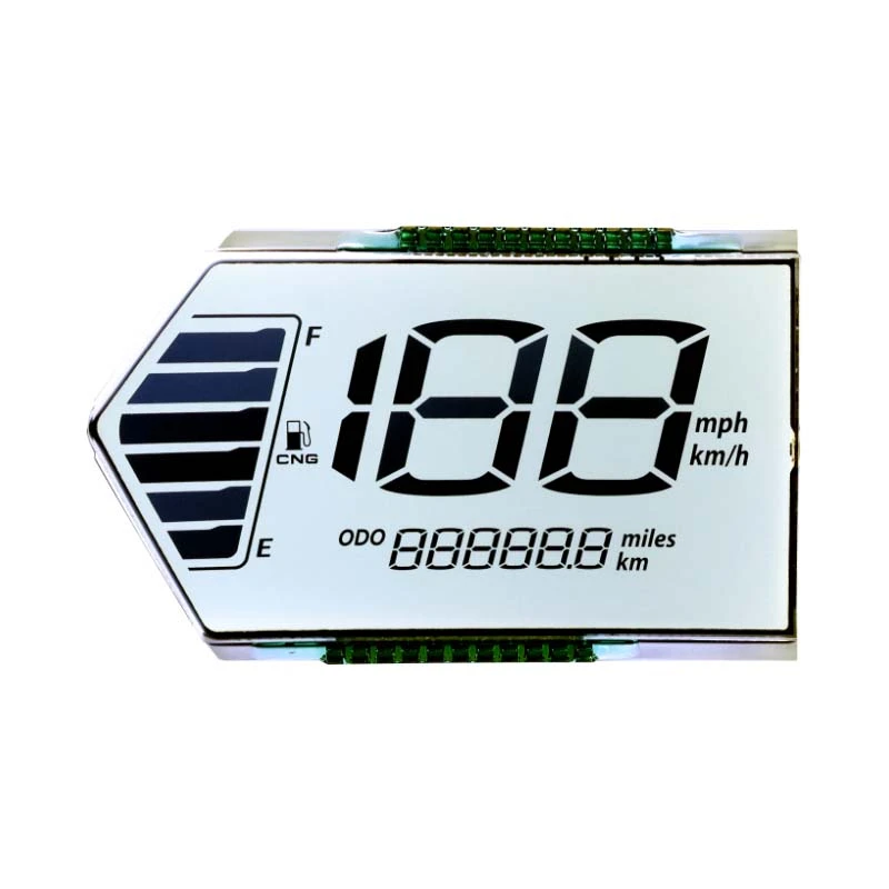 Special-shaped Monochrome Display Module